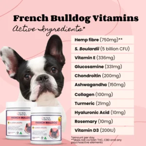 vitamins for frenches